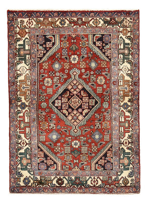 Tappeto Persero - Nomade - 151 x 105 cm - rosso