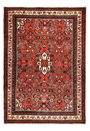 Tappeto Persero - Nomade - 153 x 103 cm - rosso