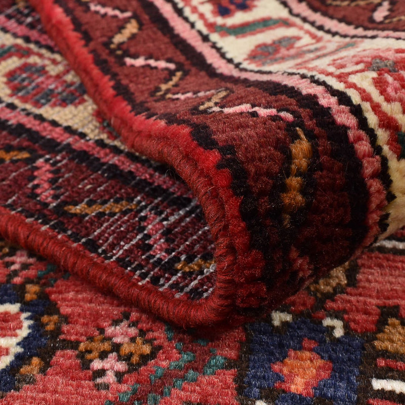 Tappeto Persero - Nomade - 153 x 103 cm - rosso
