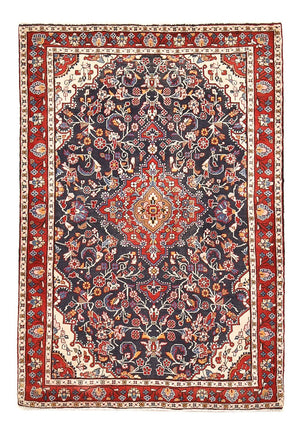 Tappeto Persero - Nomade - 145 x 98 cm - blu scuro