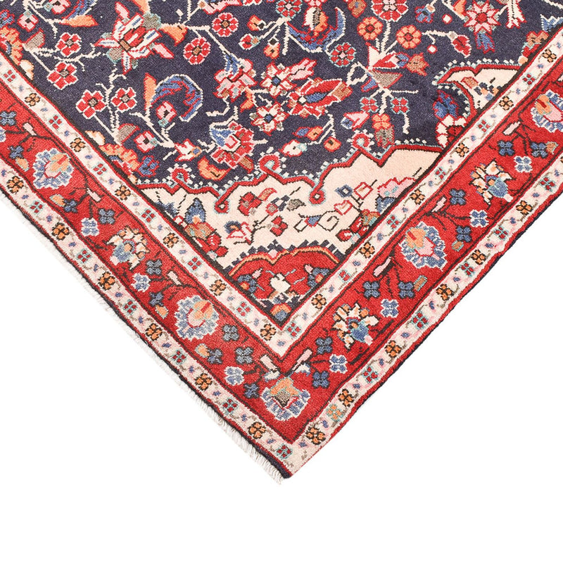 Tappeto Persero - Nomade - 145 x 98 cm - blu scuro