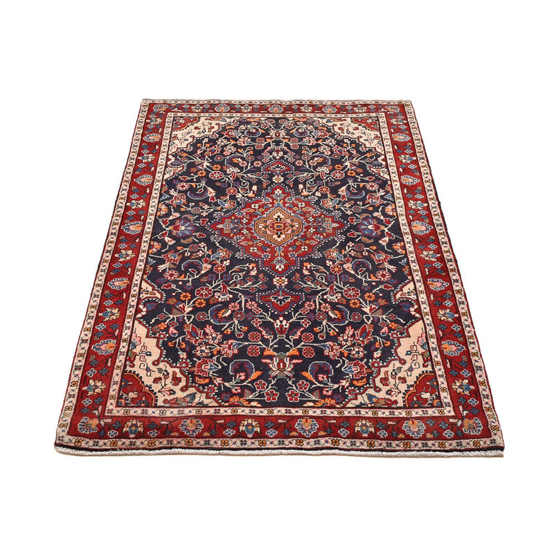 Tappeto Persero - Nomade - 145 x 98 cm - blu scuro