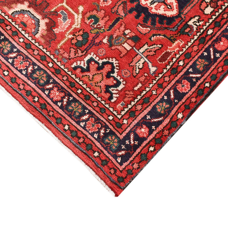 Tappeto Persero - Nomade - 162 x 108 cm - rosso