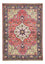 Tappeto Persero - Tabriz - 144 x 100 cm - rosso chiaro