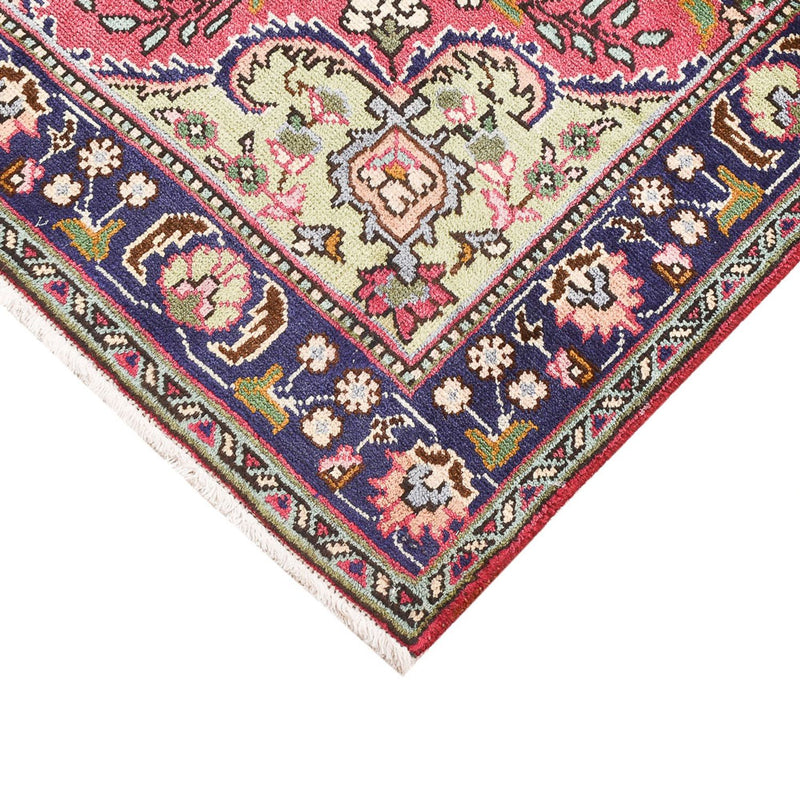 Tappeto Persero - Tabriz - 144 x 100 cm - rosso chiaro