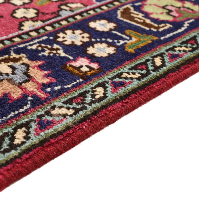 Tappeto Persero - Tabriz - 144 x 100 cm - rosso chiaro