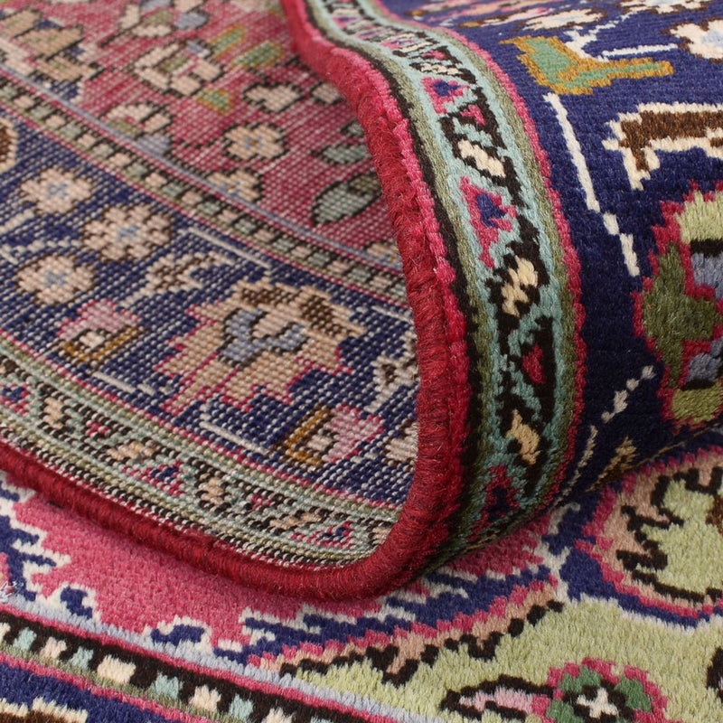 Tappeto Persero - Tabriz - 144 x 100 cm - rosso chiaro