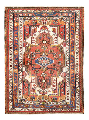 Tappeto Persero - Nomade - 126 x 93 cm - multicolore