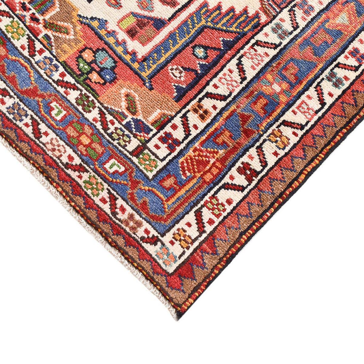 Tappeto Persero - Nomade - 126 x 93 cm - multicolore