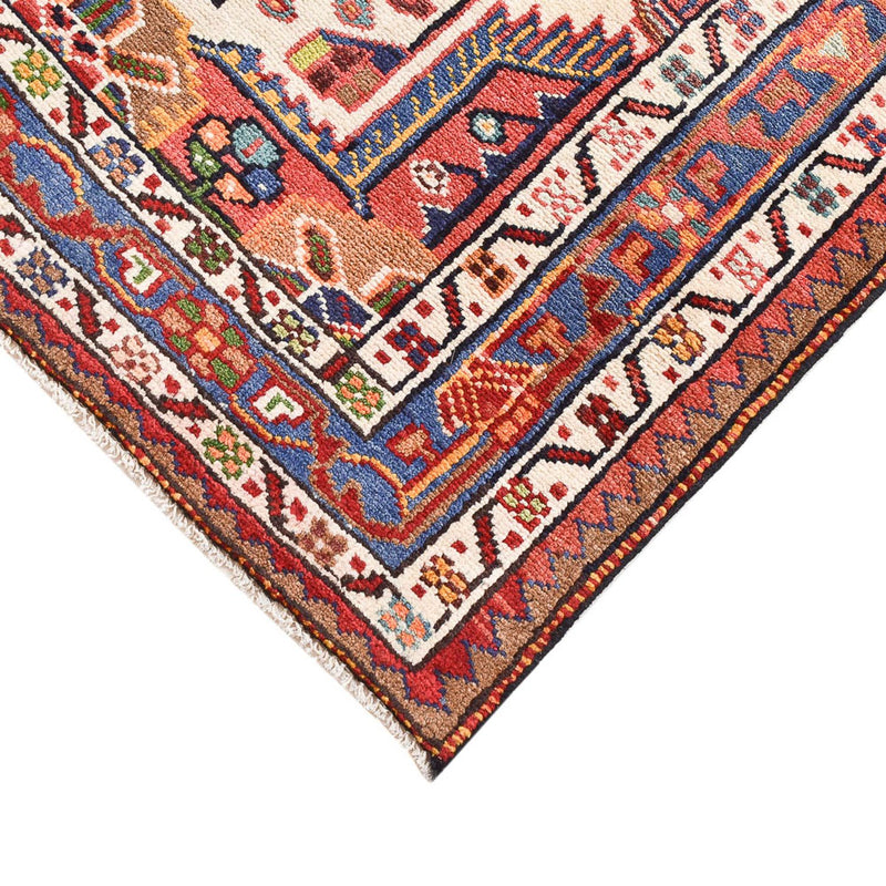 Tappeto Persero - Nomade - 126 x 93 cm - multicolore