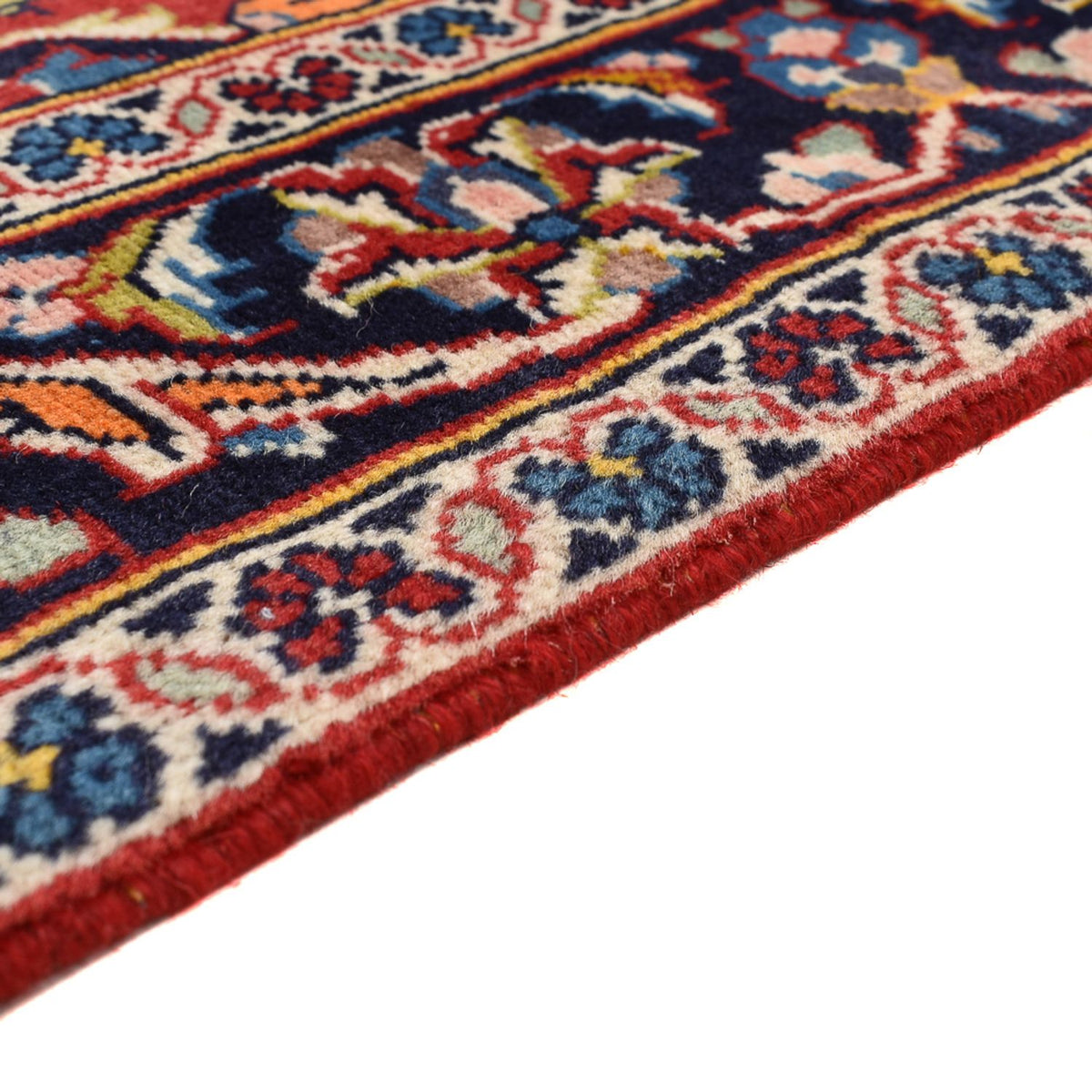 Tappeto Persero - Keshan - 143 x 93 cm - rosso