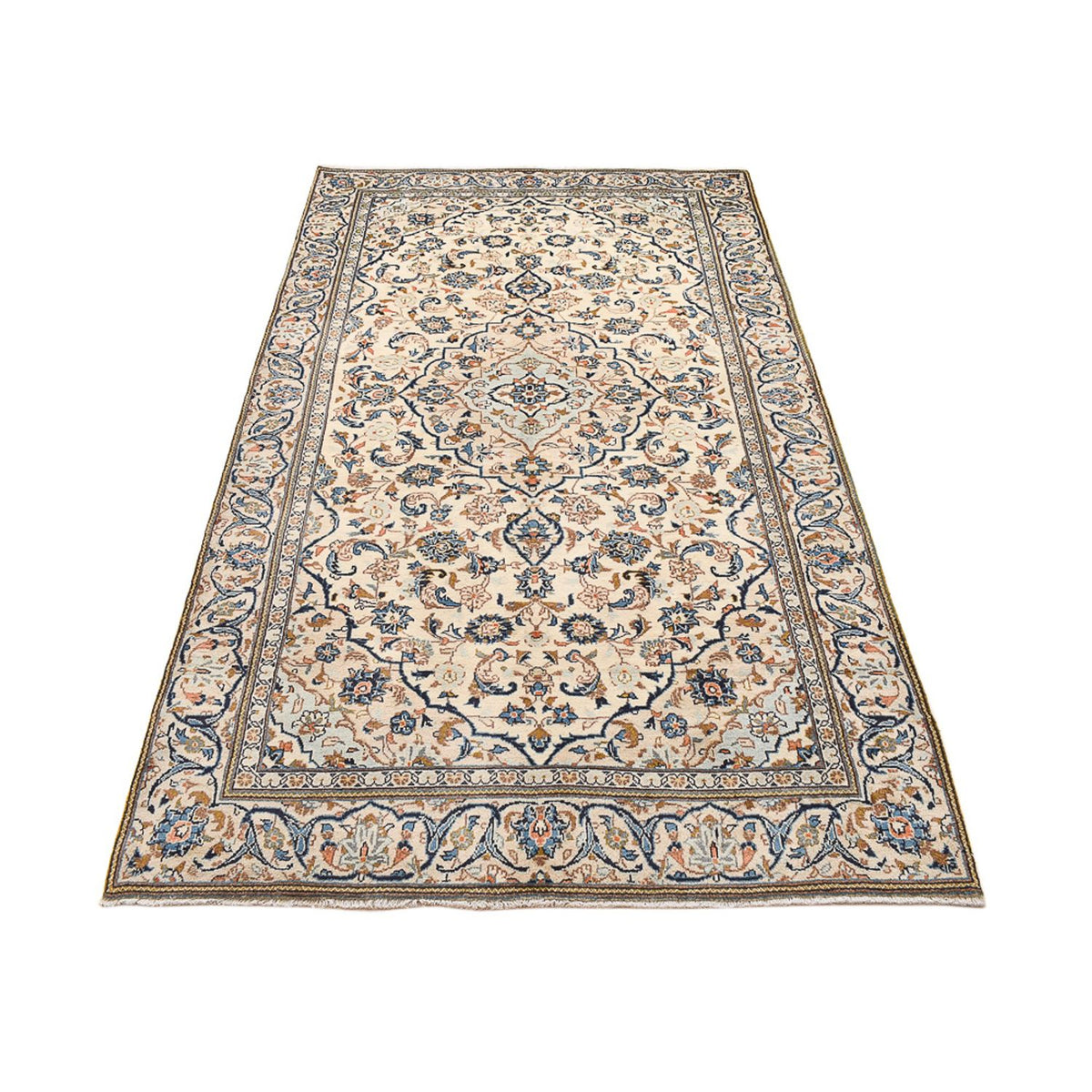 Tappeto Persero - Keshan - 248 x 133 cm - sabbia