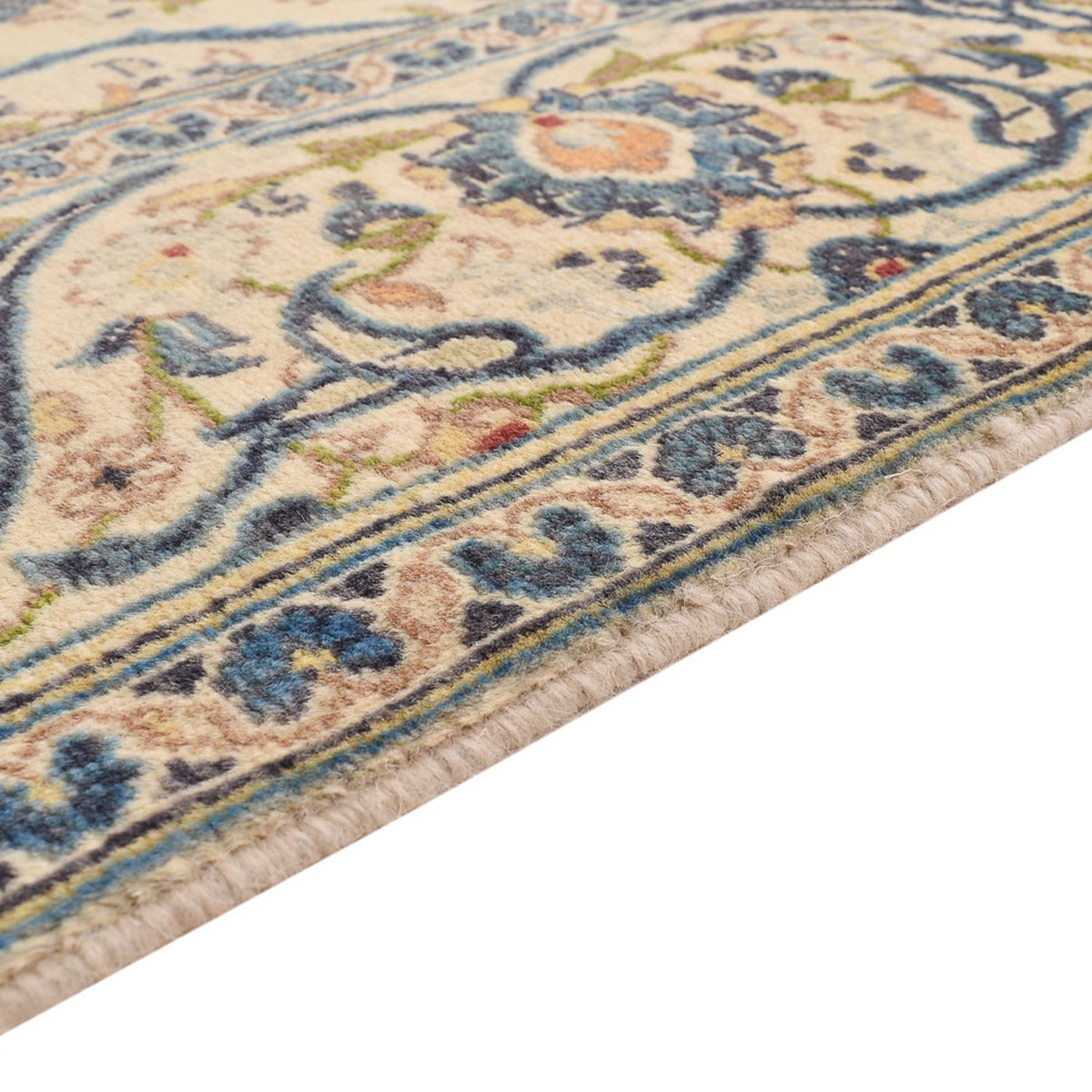 Tappeto Persero - Keshan - 203 x 135 cm - sabbia