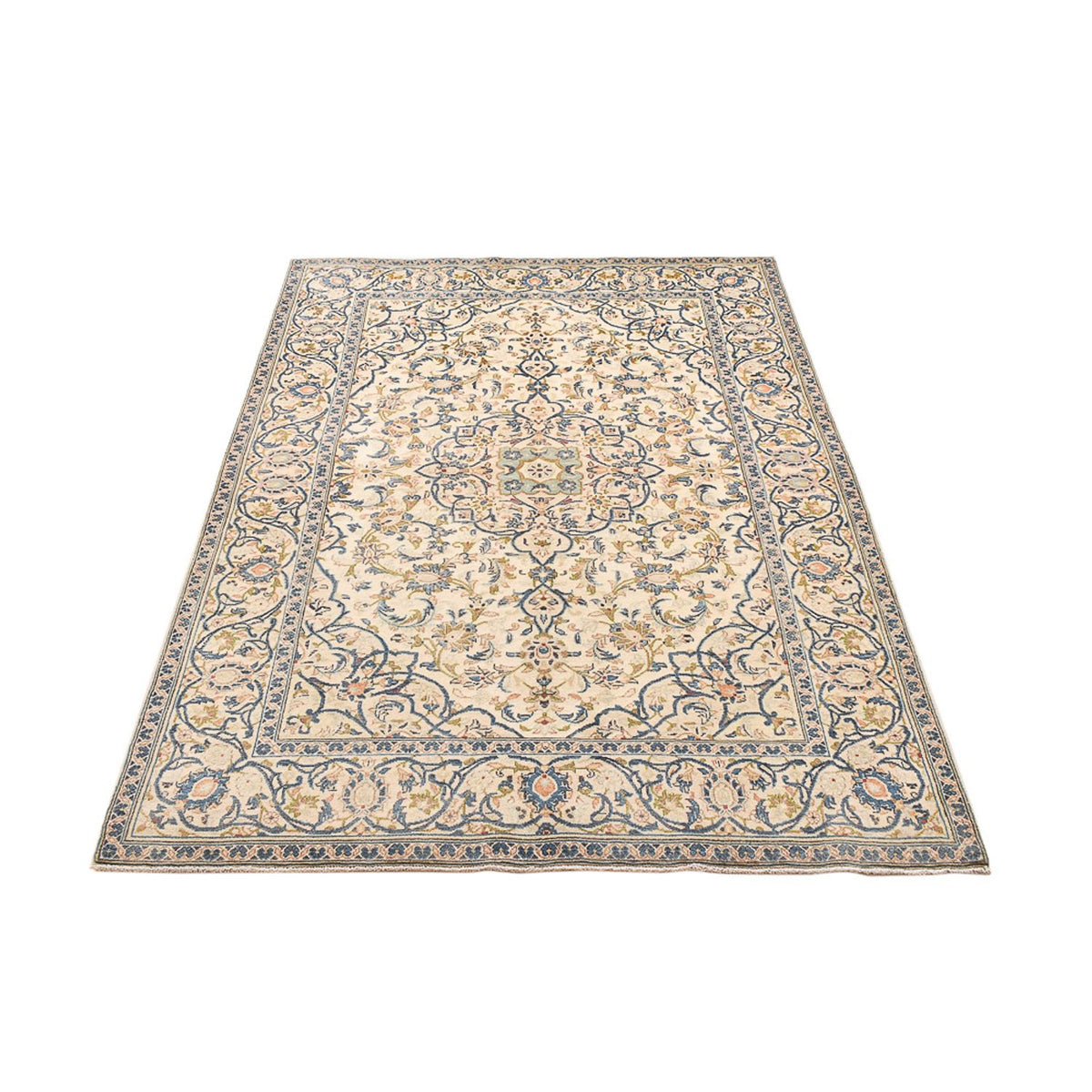 Tappeto Persero - Keshan - 203 x 135 cm - sabbia