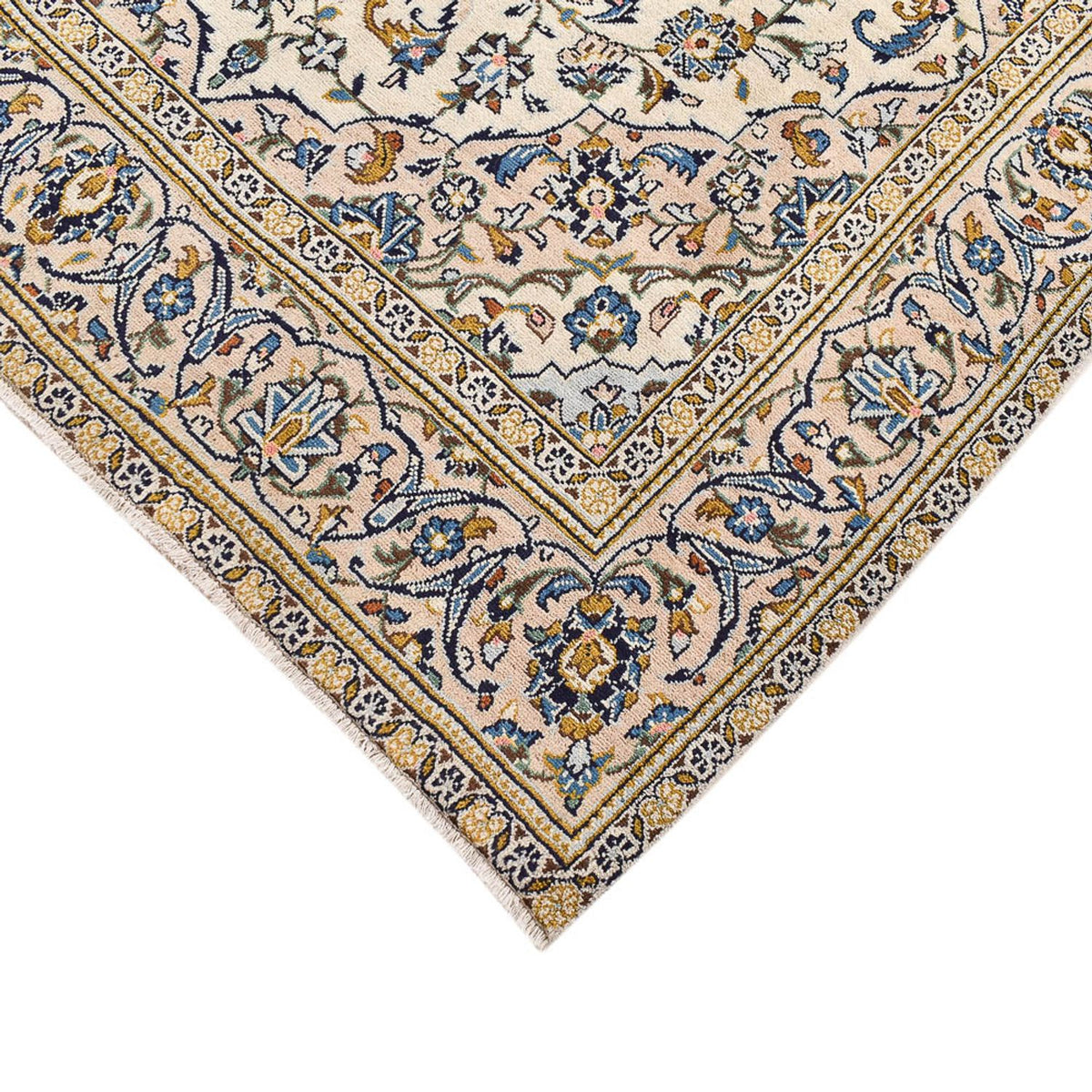 Tappeto Persero - Keshan - 264 x 145 cm - sabbia