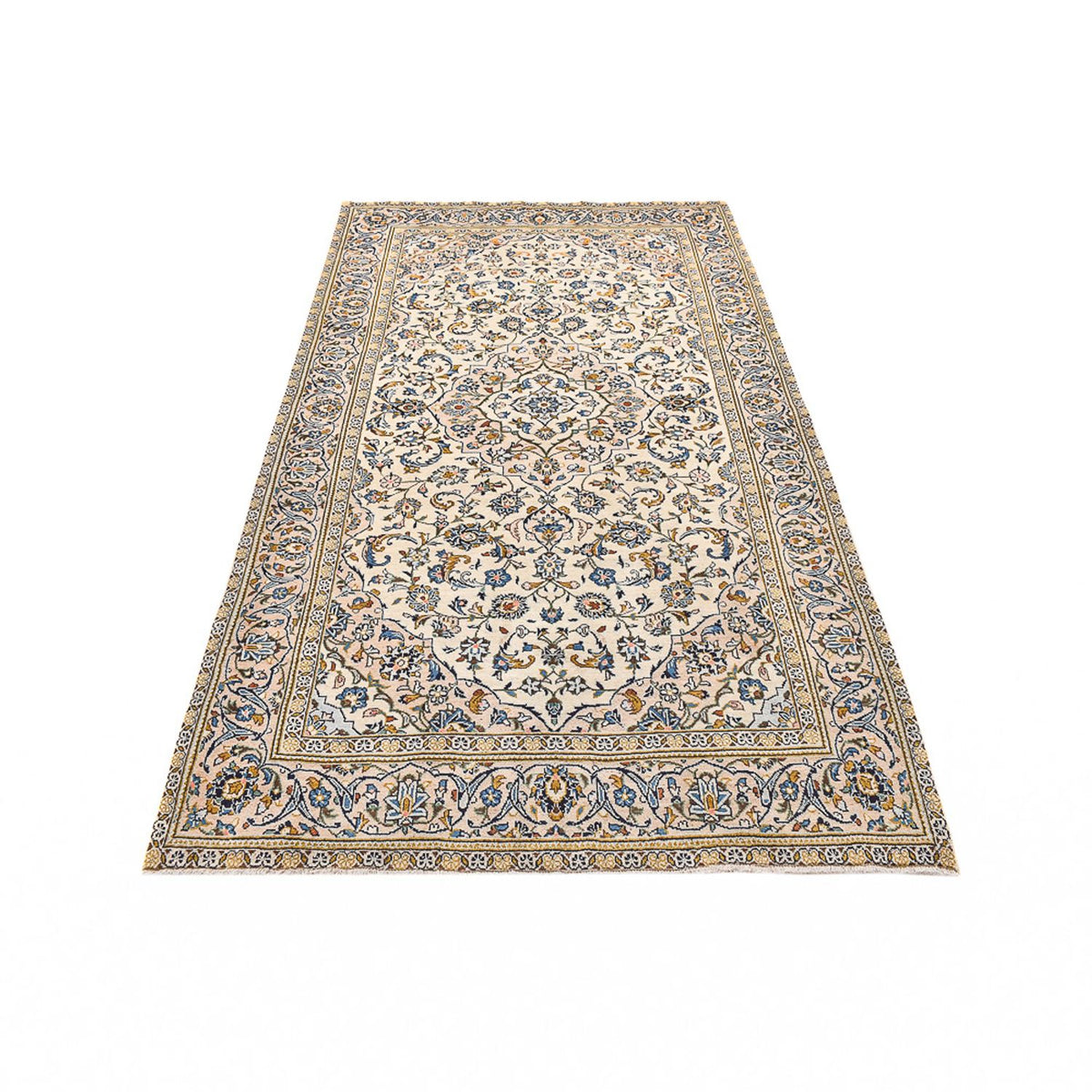 Tappeto Persero - Keshan - 264 x 145 cm - sabbia