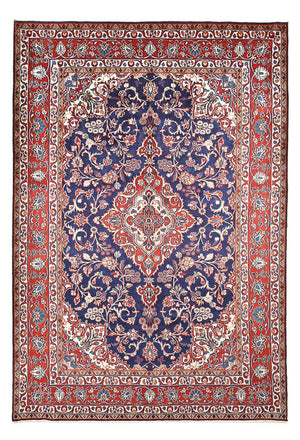 Tappeto Persero - Classico - 312 x 215 cm - blu scuro