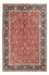 Tappeto Persero - Tabriz - 296 x 193 cm - rosso