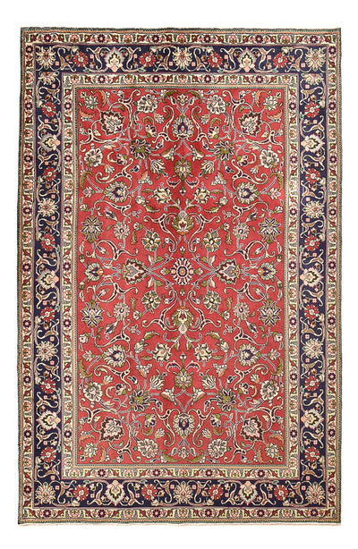Tabriz Tappeto 193x296cm - Tappeto persiano