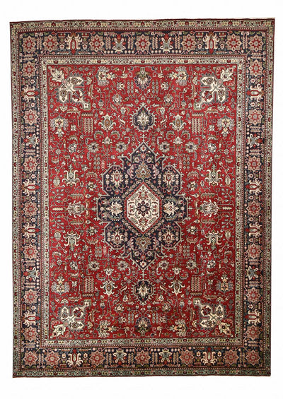 Tabriz Tappeto 297x405cm - Tappeto persiano