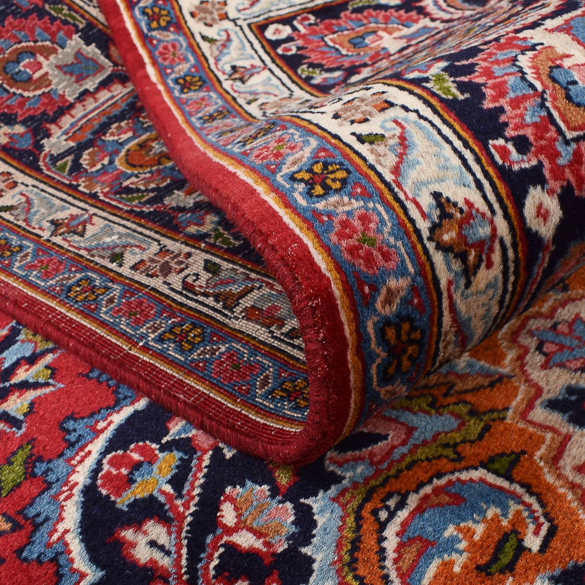 Tappeto Persero - Classico - 287 x 196 cm - rosso