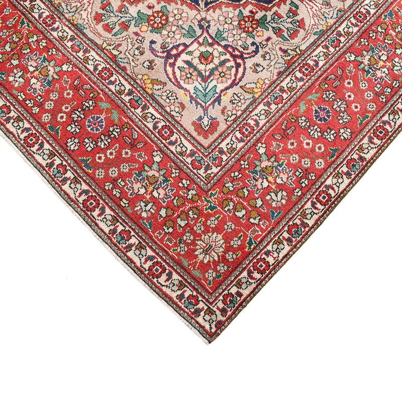 Tappeto Persero - Tabriz - 300 x 202 cm - blu scuro