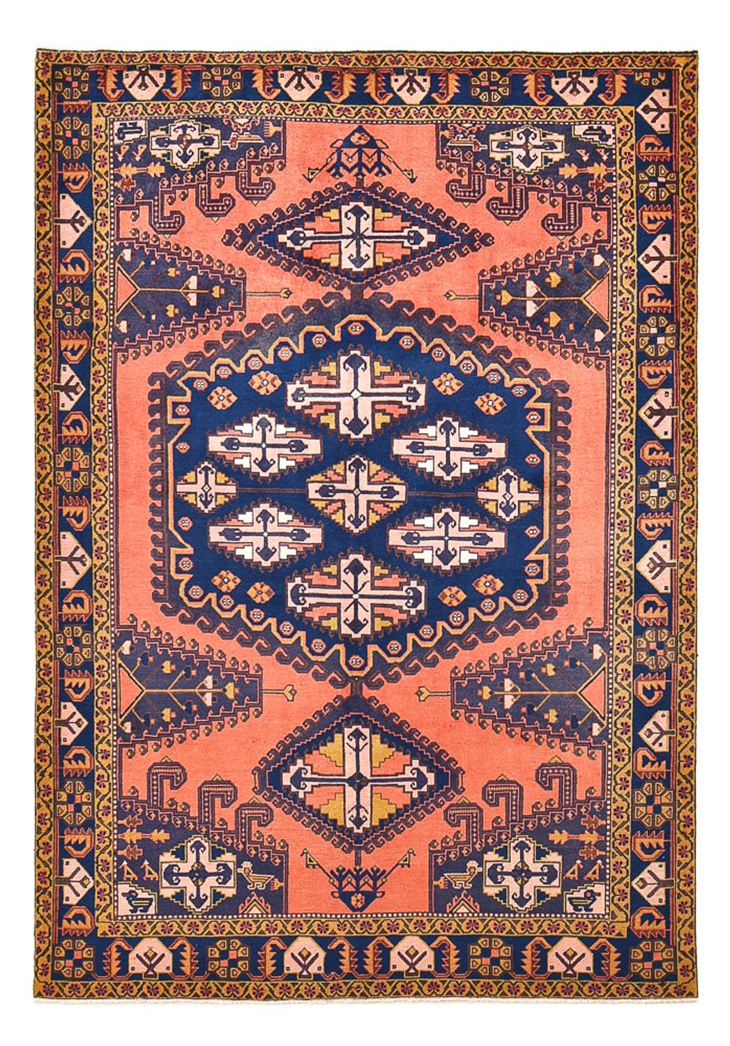 Tappeto Persero - Nomade - 297 x 205 cm - multicolore
