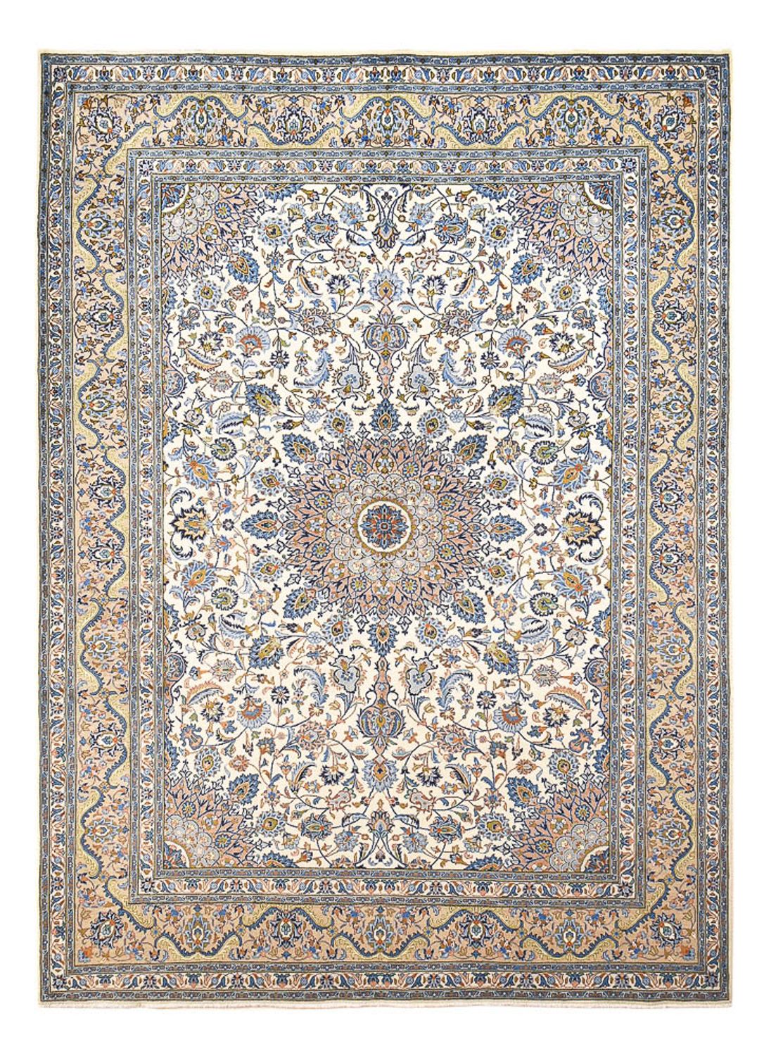 Tappeto Persero - Classico - 351 x 248 cm - sabbia
