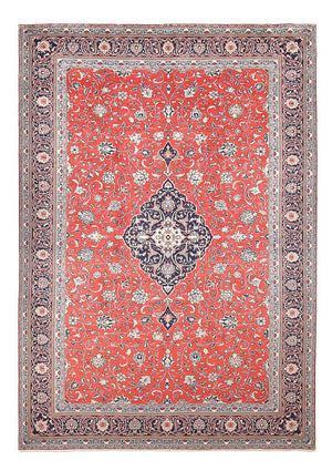Tappeto Persero - Classico - 355 x 245 cm - rosso