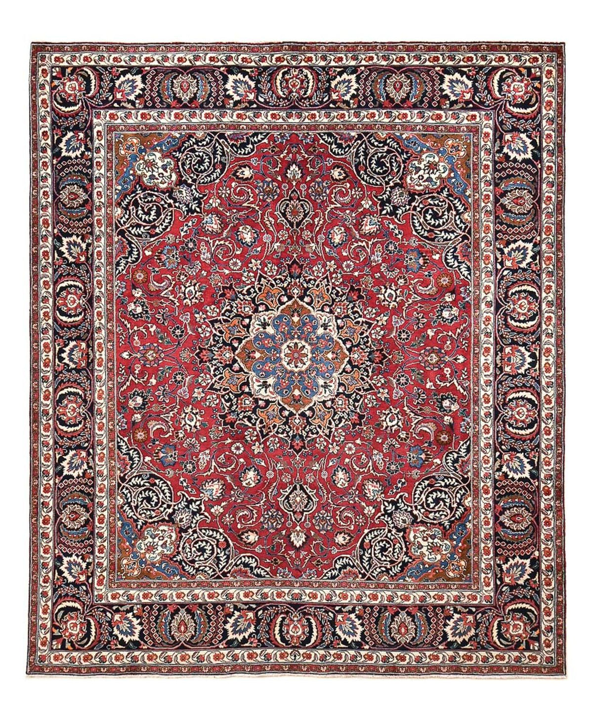 Tappeto Persero - Classico - 295 x 250 cm - rosso