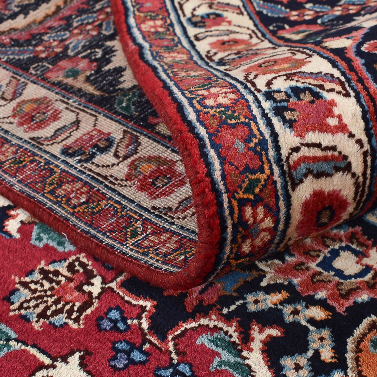 Tappeto Persero - Classico - 295 x 250 cm - rosso