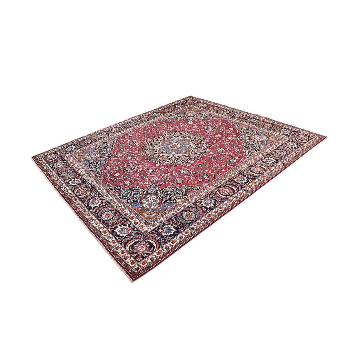 Tappeto Persero - Classico - 295 x 250 cm - rosso