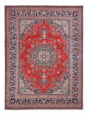 Tappeto Persero - Classico - 336 x 248 cm - rosso