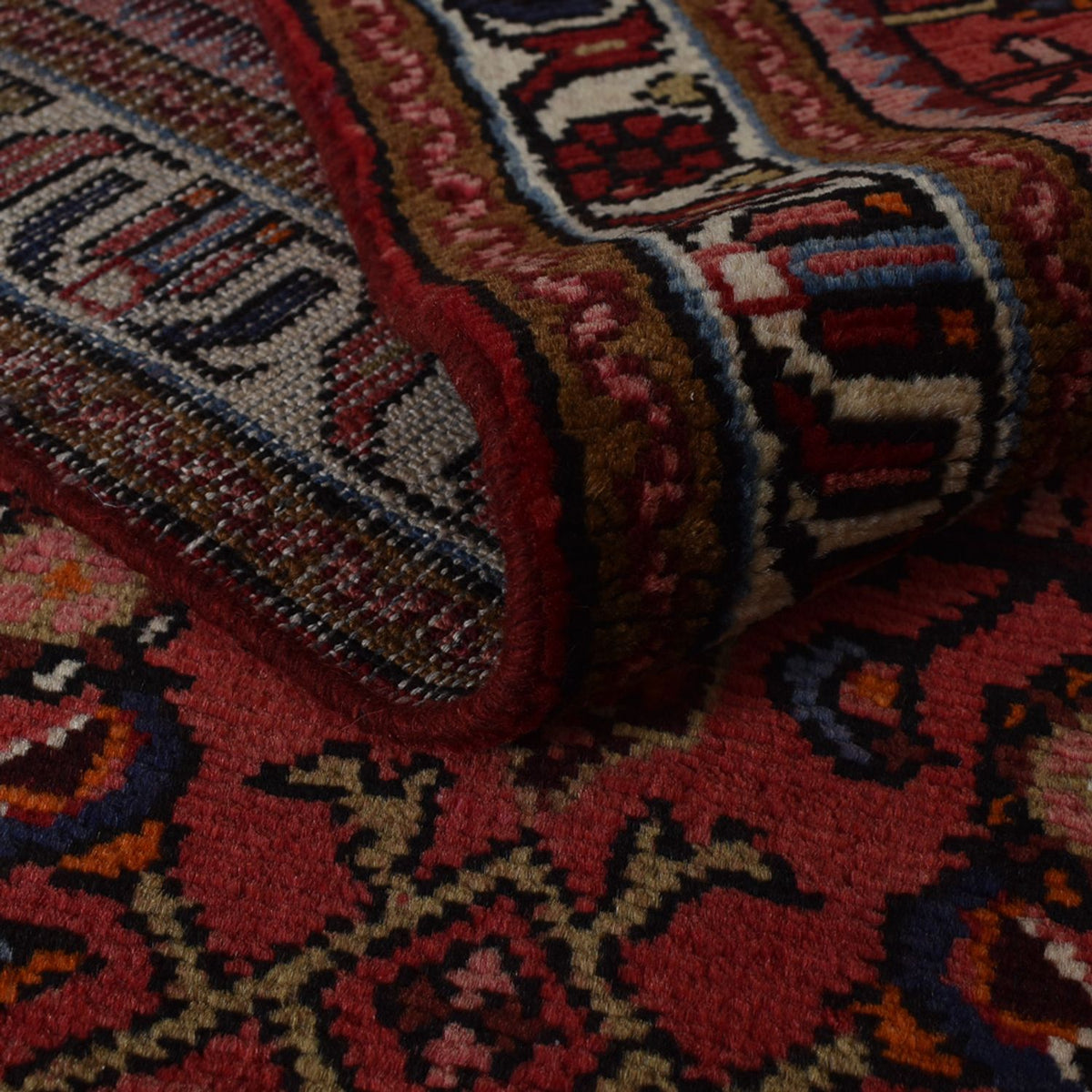 Tappeto corsia Tappeto Persero - Nomade - 395 x 105 cm - rosso