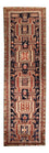 Tappeto corsia Tappeto Persero - Nomade - 325 x 100 cm - rosso chiaro