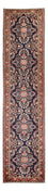 Tappeto corsia Tappeto Persero - Nomade - 435 x 102 cm - blu scuro
