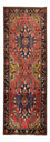 Tappeto corsia Tappeto Persero - Tabriz - 338 x 112 cm - rosso