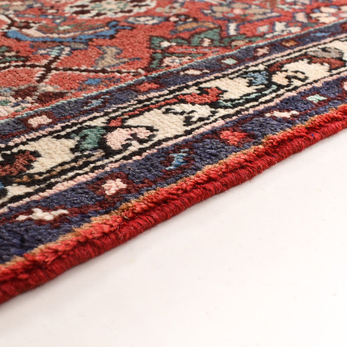 Tappeto corsia Tappeto Persero - Nomade - 280 x 79 cm - rosso chiaro