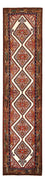 Tappeto corsia Tappeto Persero - Nomade - 311 x 73 cm - rosso chiaro