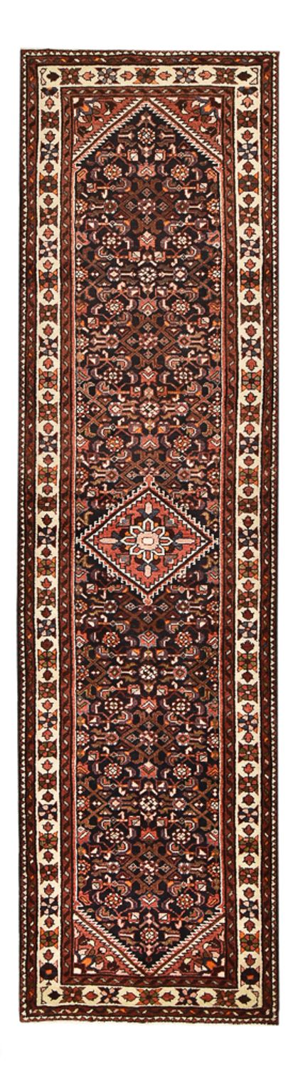 Tappeto corsia Tappeto Ziegler - 314 x 83 cm - rosso scuro