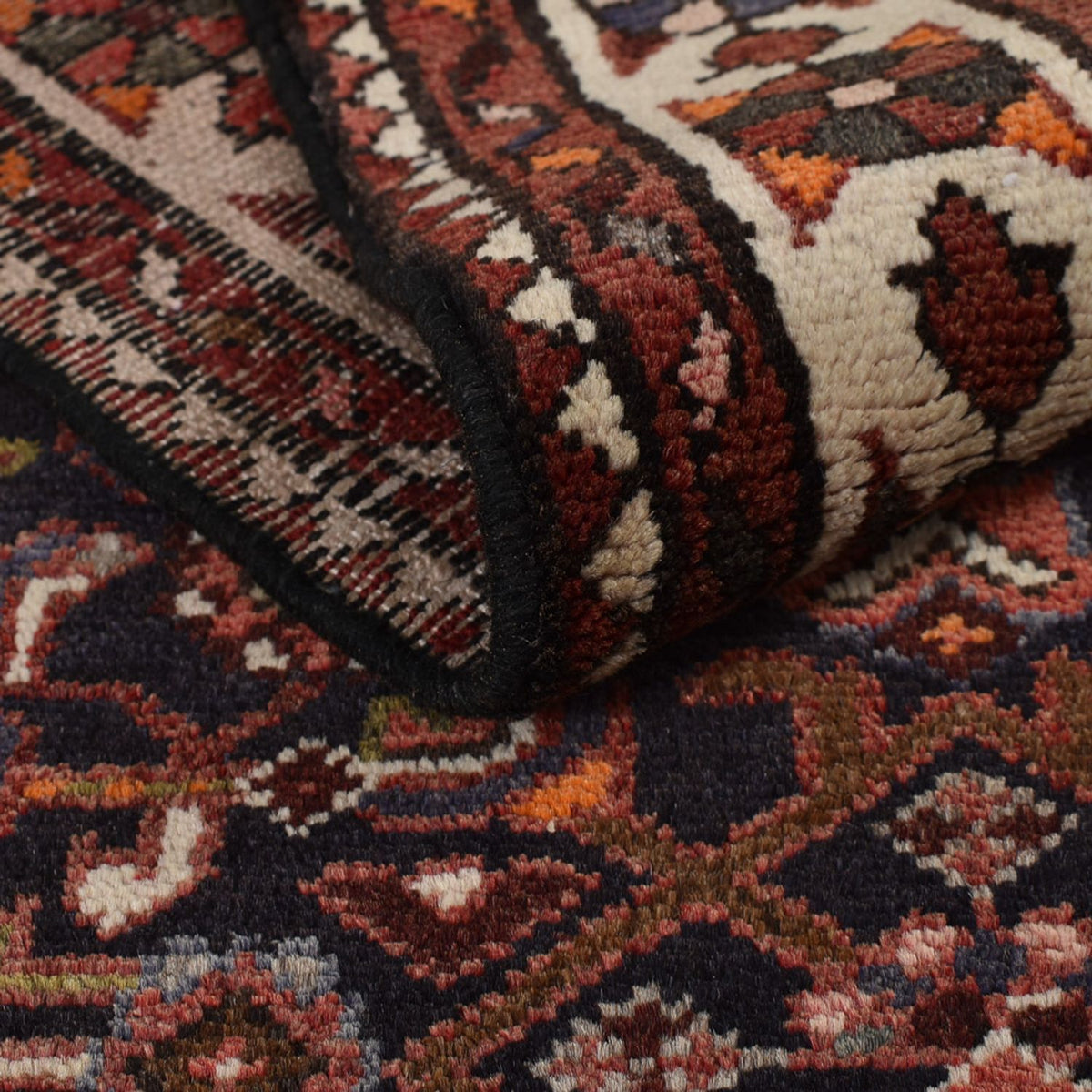 Tappeto corsia Tappeto Ziegler - 314 x 83 cm - rosso scuro