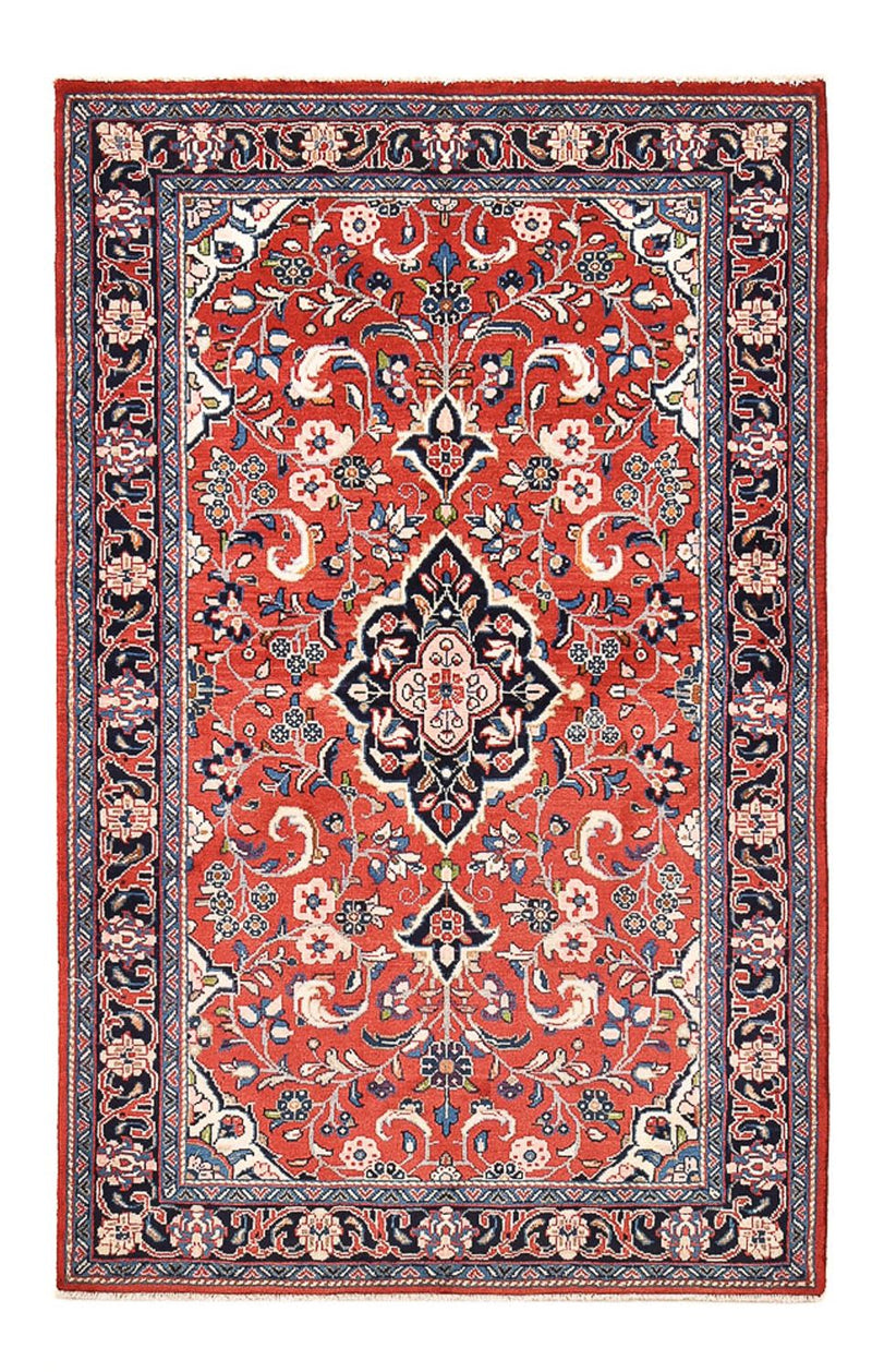 Tappeto Persero - Classico - 210 x 130 cm - rosso