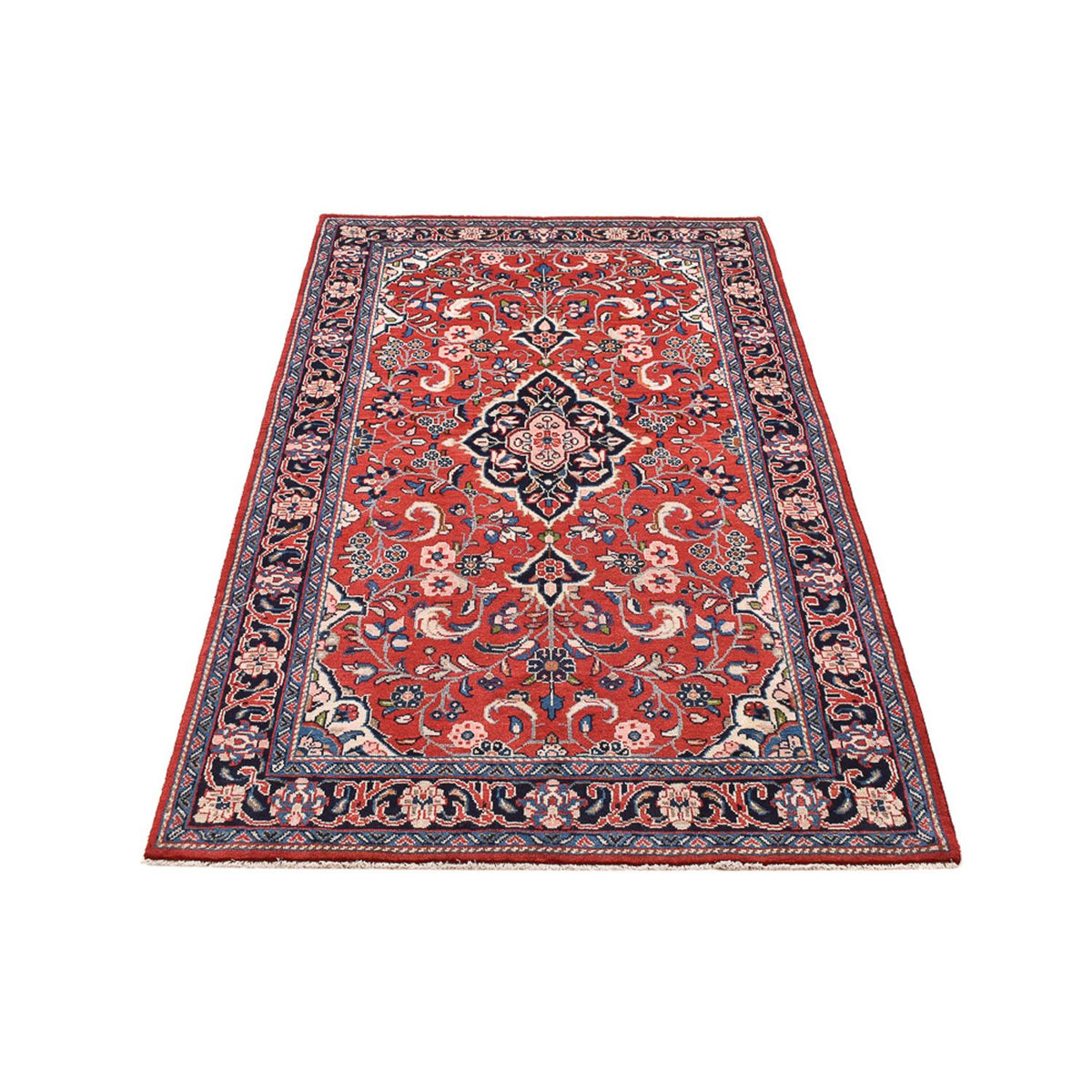 Tappeto Persero - Classico - 210 x 130 cm - rosso