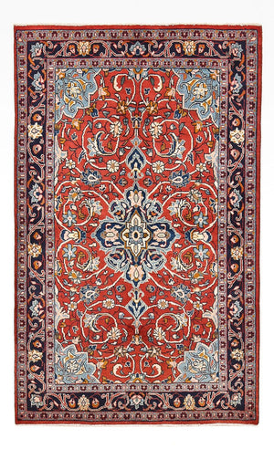 Tappeto Persero - Classico - 215 x 131 cm - rosso