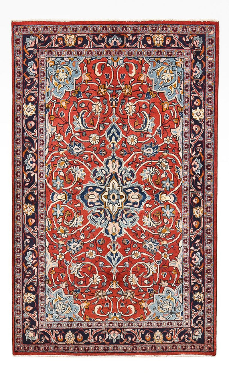 Tappeto Persero - Classico - 215 x 131 cm - rosso