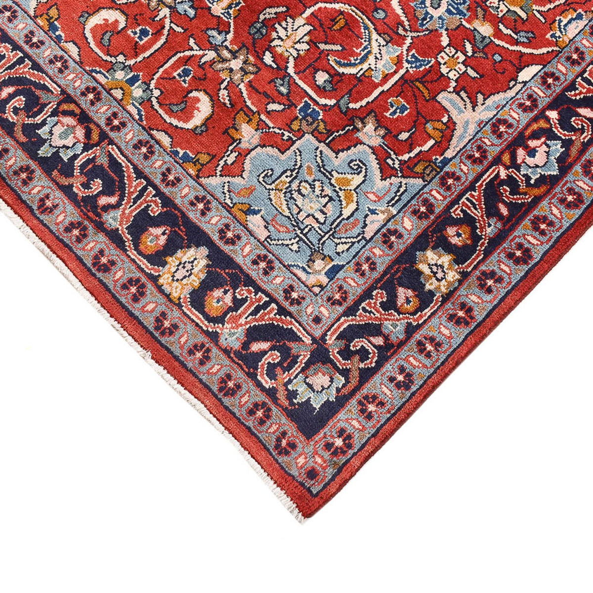 Tappeto Persero - Classico - 215 x 131 cm - rosso