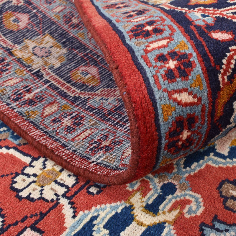 Tappeto Persero - Classico - 215 x 131 cm - rosso