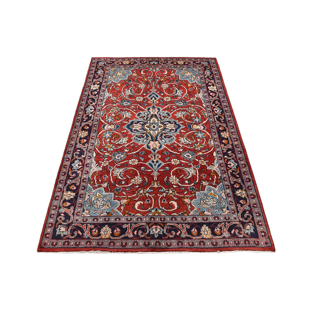 Tappeto Persero - Classico - 215 x 131 cm - rosso