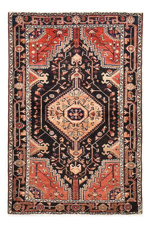 Tappeto corsia Tappeto Persero - Nomade - 175 x 103 cm - multicolore