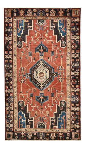 Tappeto Persero - Nomade - 208 x 116 cm - multicolore